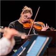 Clases particulares de Violín | Graduada en Master y Advanced Master en el Koninklijk Conservatorium Gent (Bélgica)